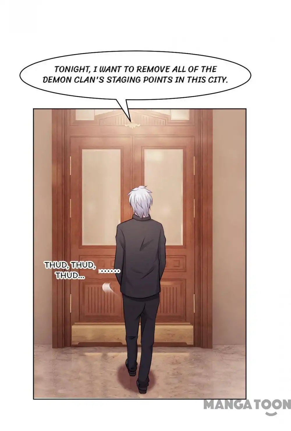 My Idol is a Vampire Chapter 90 35